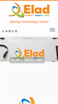 Mobile Screenshot of elad.cc
